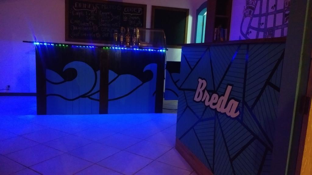 Breda Hostel Ltda Парати Экстерьер фото