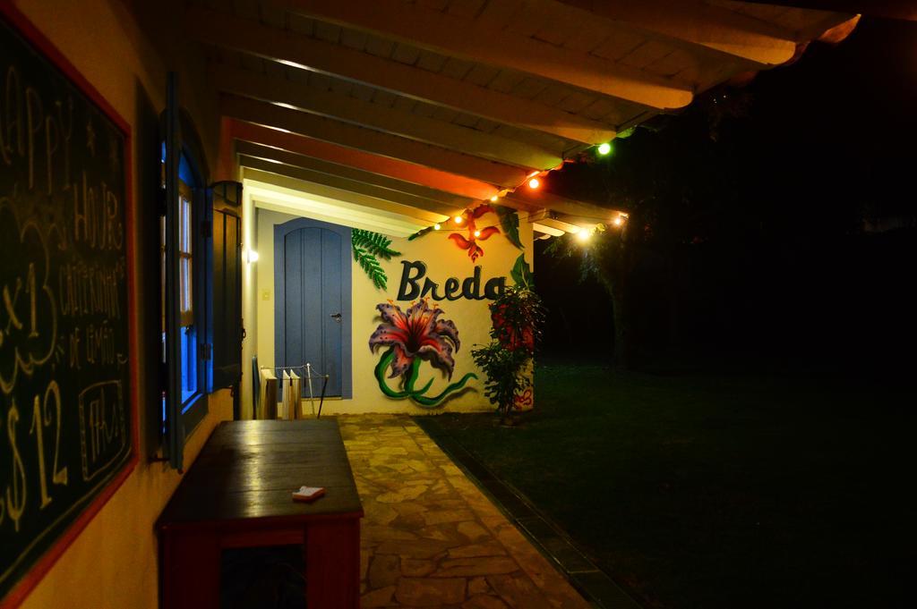 Breda Hostel Ltda Парати Экстерьер фото