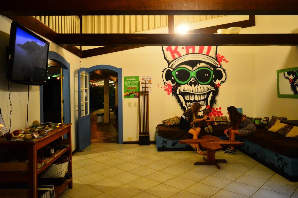 Breda Hostel Ltda Парати Экстерьер фото