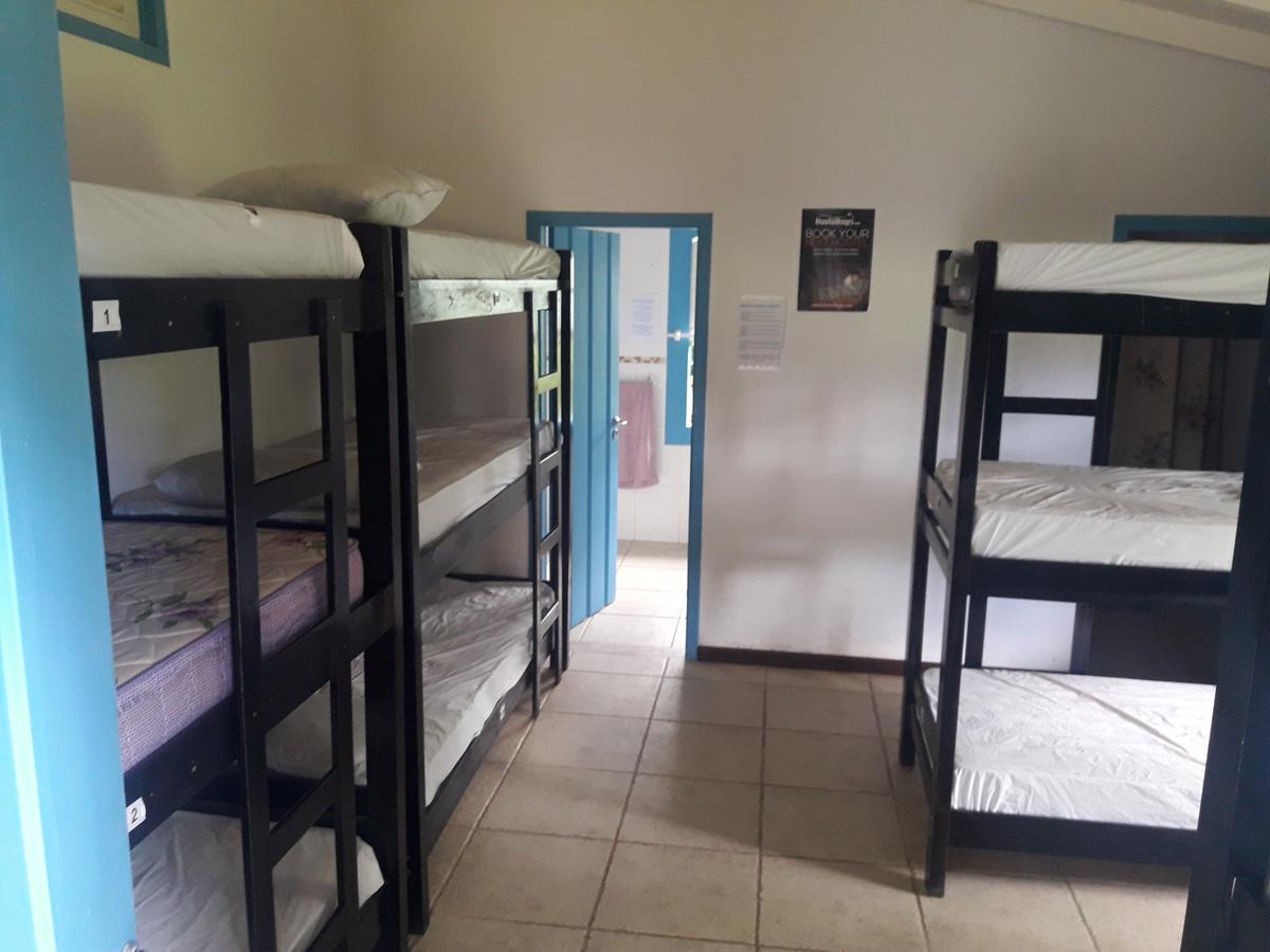 Breda Hostel Ltda Парати Экстерьер фото