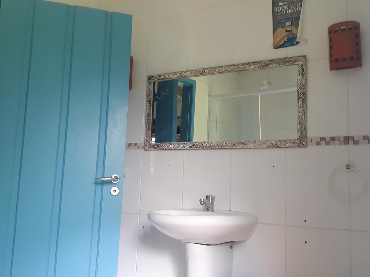 Breda Hostel Ltda Парати Экстерьер фото