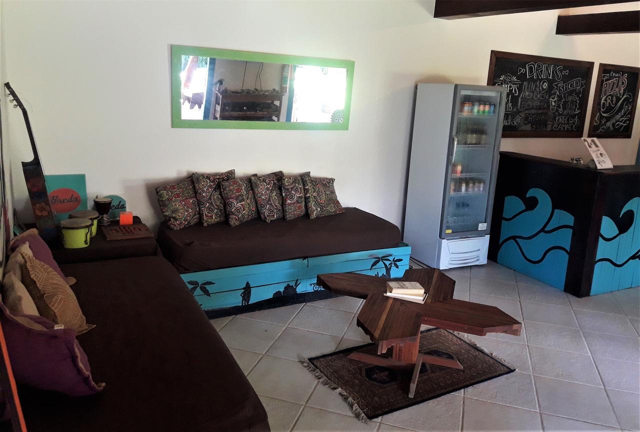 Breda Hostel Ltda Парати Экстерьер фото