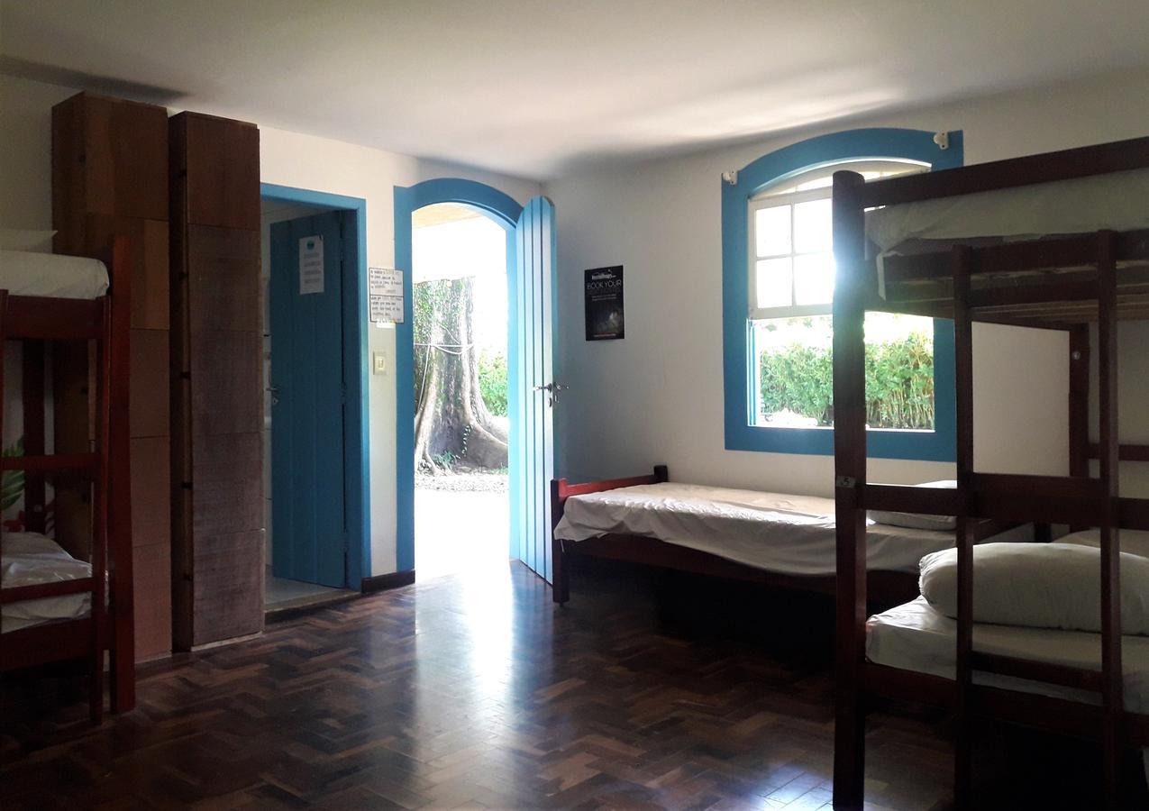Breda Hostel Ltda Парати Экстерьер фото