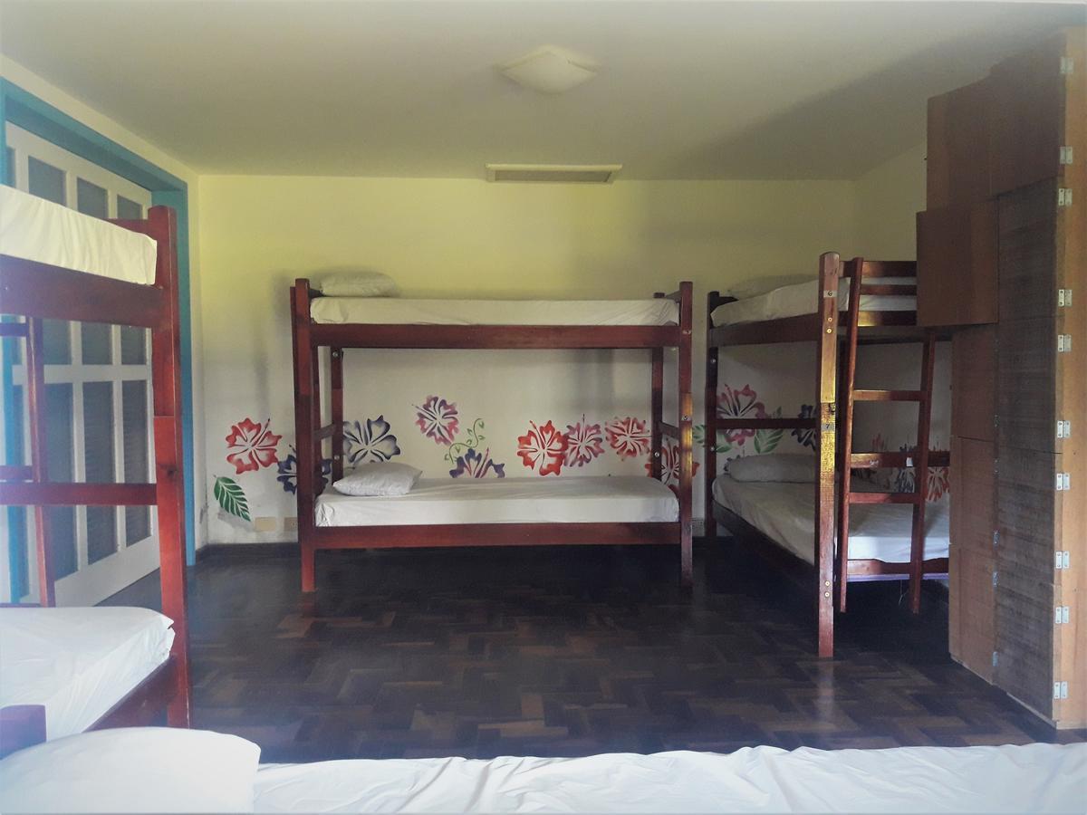 Breda Hostel Ltda Парати Экстерьер фото