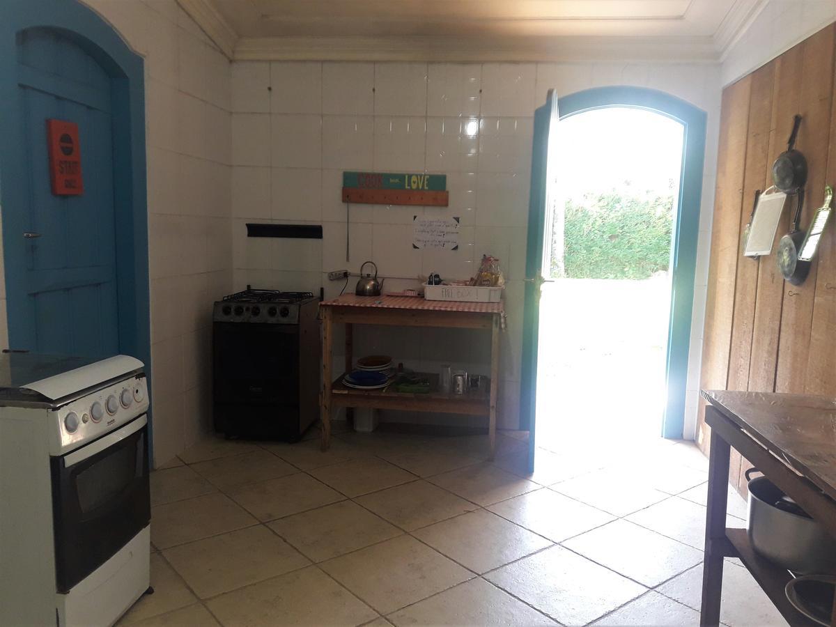 Breda Hostel Ltda Парати Экстерьер фото