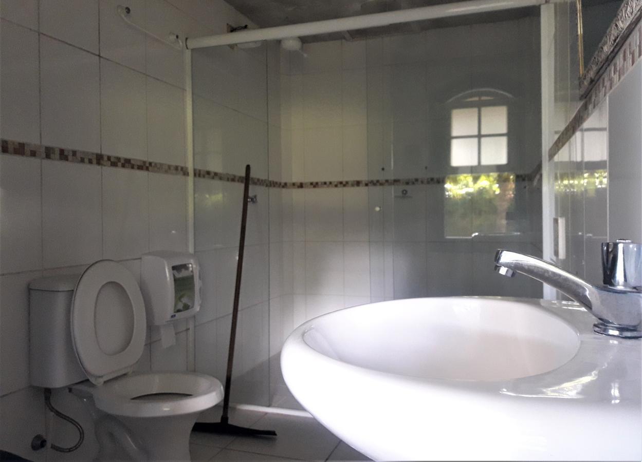 Breda Hostel Ltda Парати Экстерьер фото