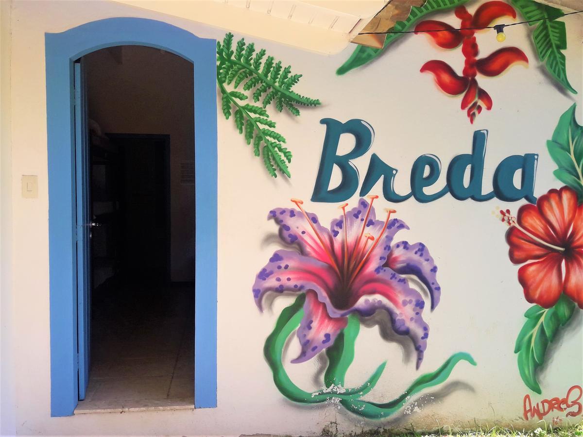 Breda Hostel Ltda Парати Экстерьер фото