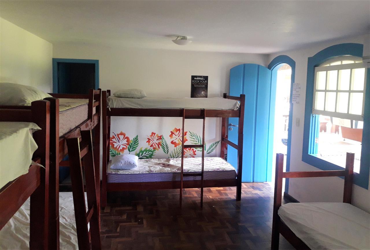 Breda Hostel Ltda Парати Экстерьер фото