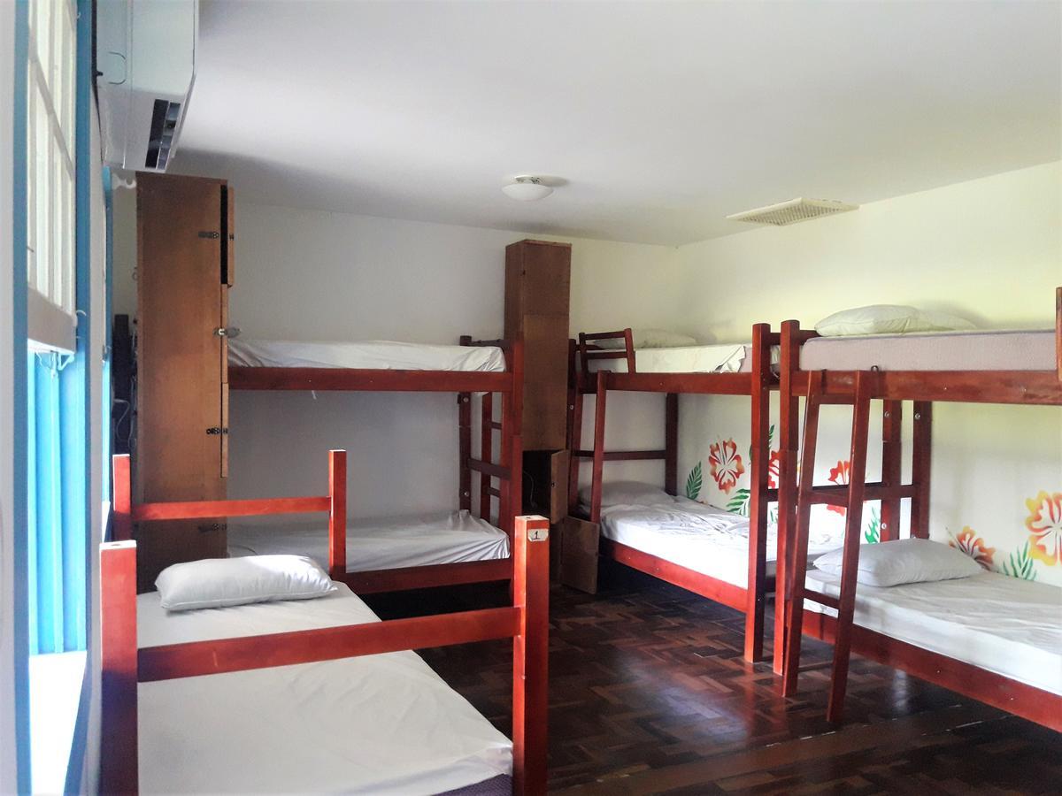 Breda Hostel Ltda Парати Экстерьер фото