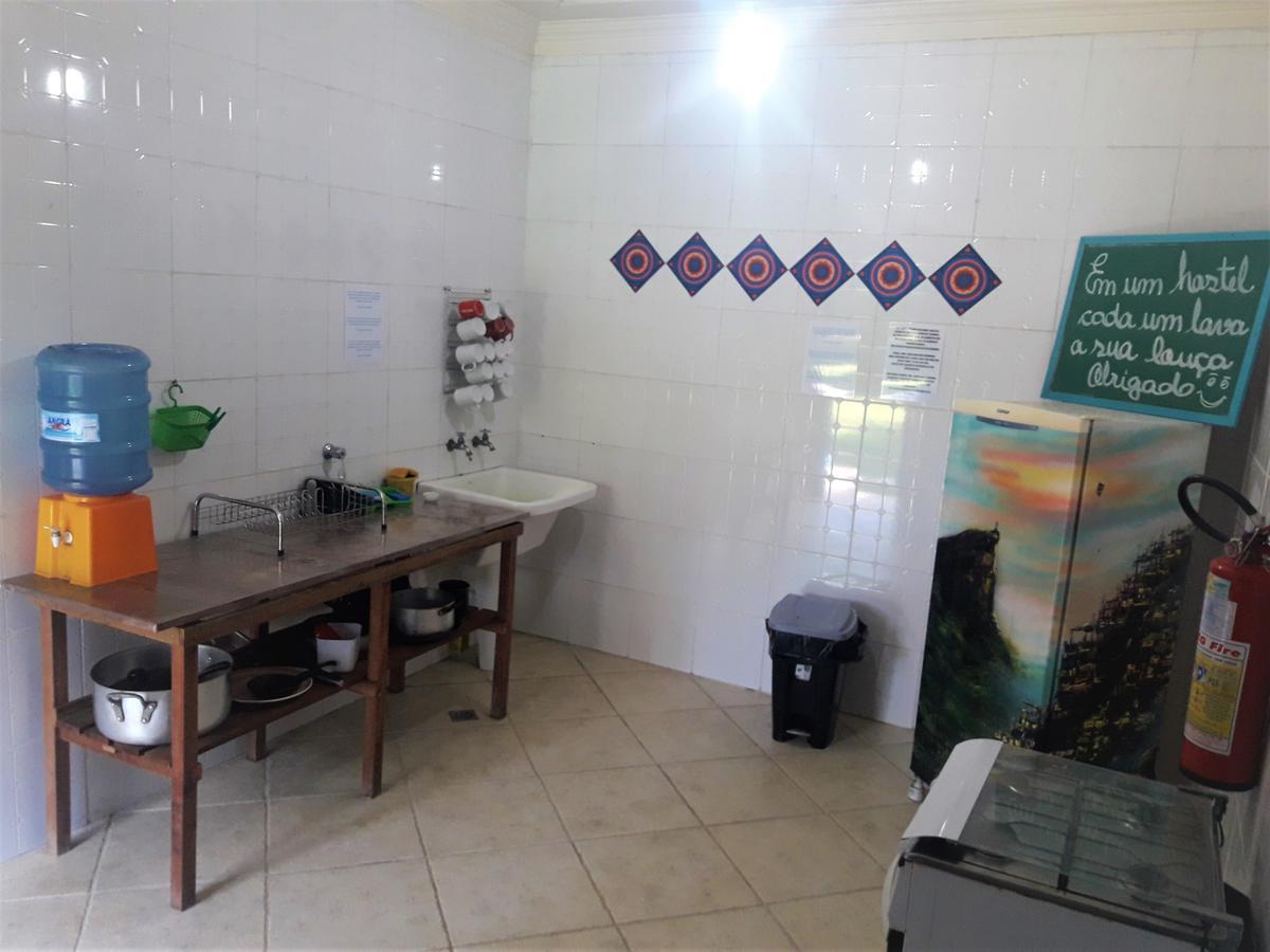 Breda Hostel Ltda Парати Экстерьер фото